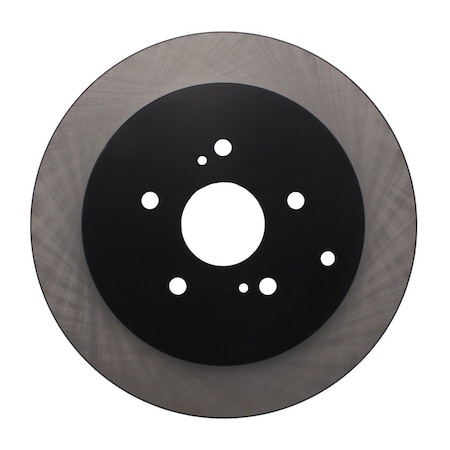 Centric Parts Premium Brake Rotor, 120.48014 120.48014